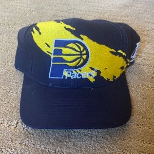 Indiana Pacers NBA Snapback Vintage Hat